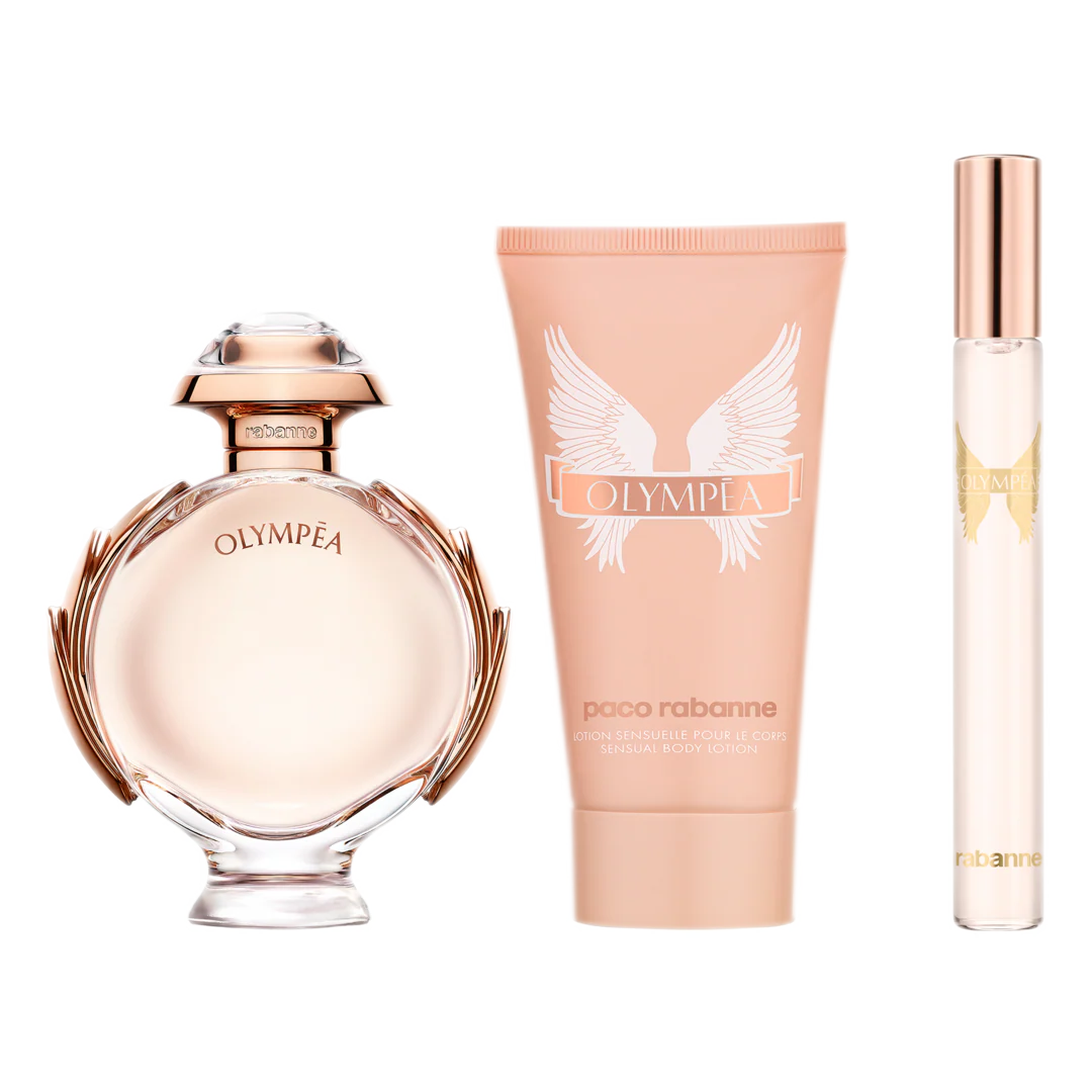 Rabanne Olympea Eau de Parfum Spray 50ml Gift Set - Image 2