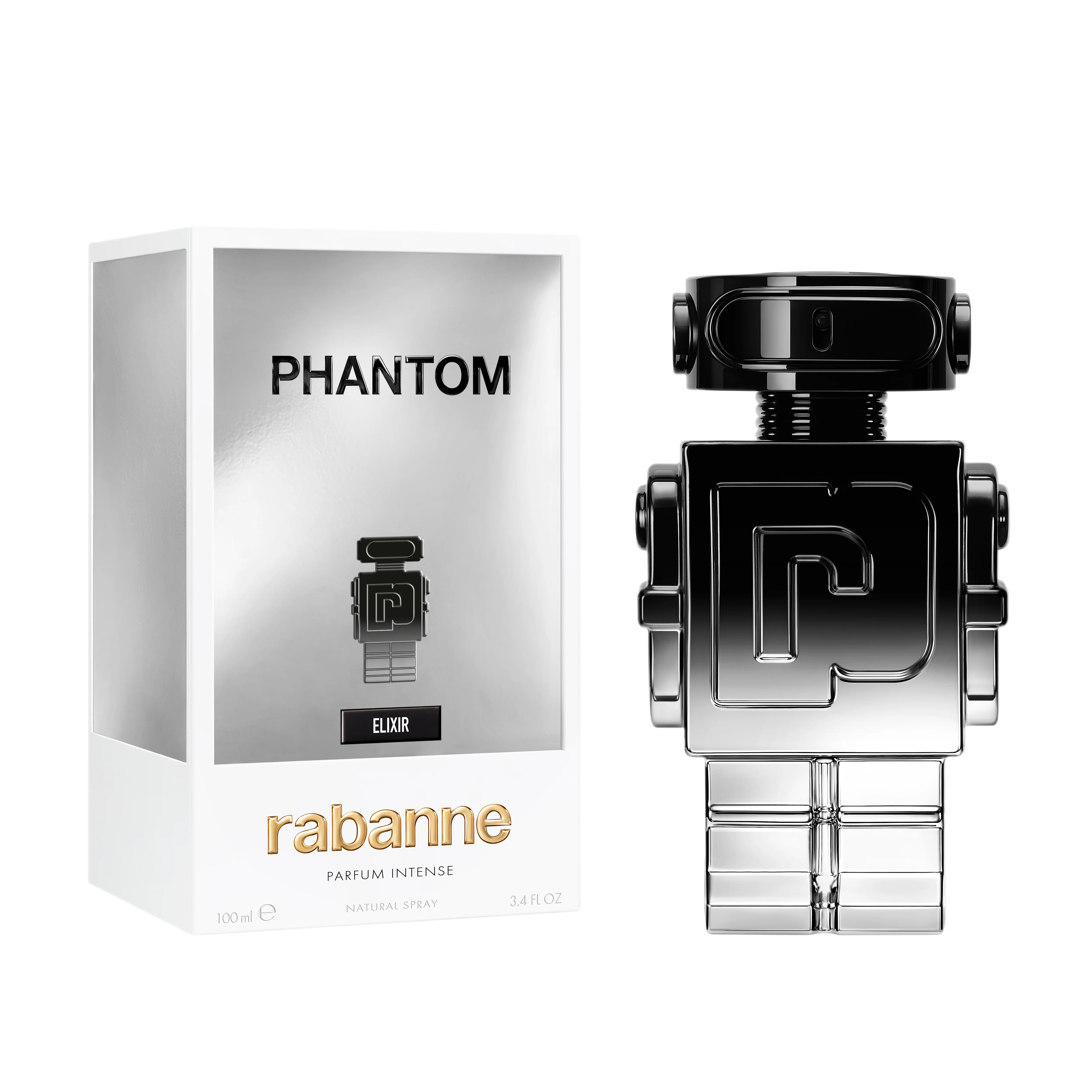 Rabanne Phantom Elixir Parfum Intense Spray - Image 4