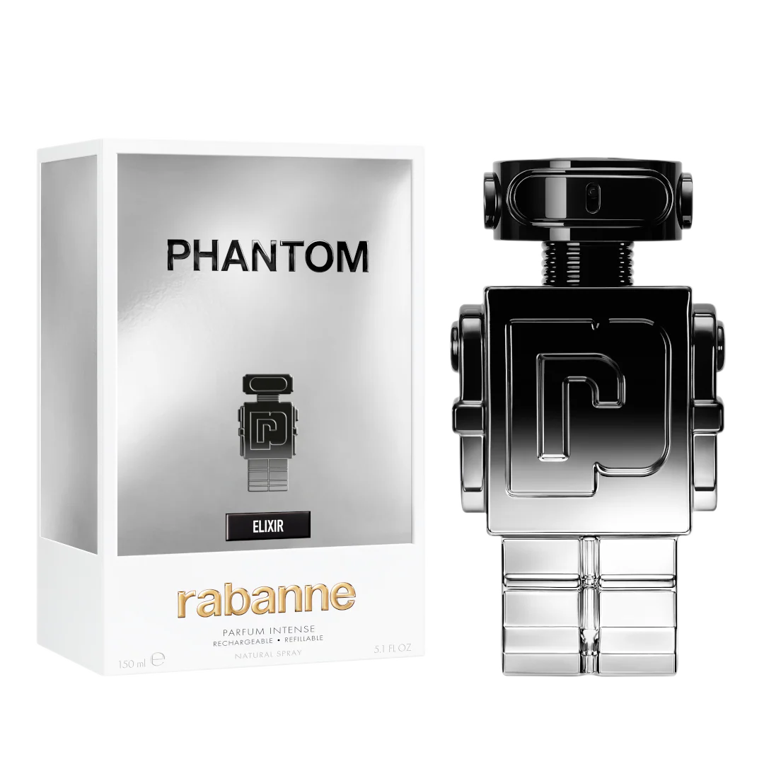 Rabanne Phantom Elixir Parfum Intense Spray - Image 6