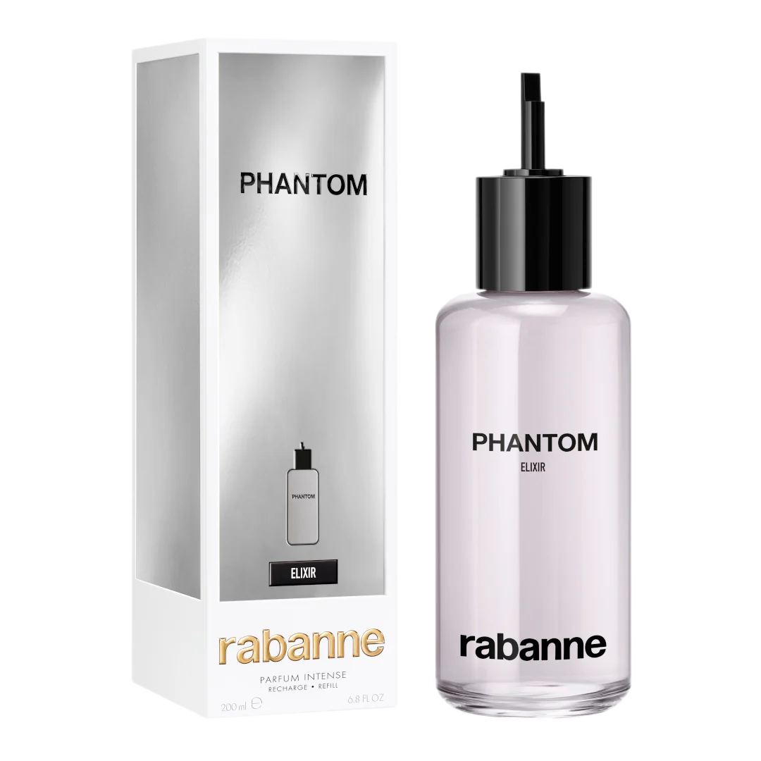 Rabanne Phantom Elixir Parfum Intense Refill - Image 2