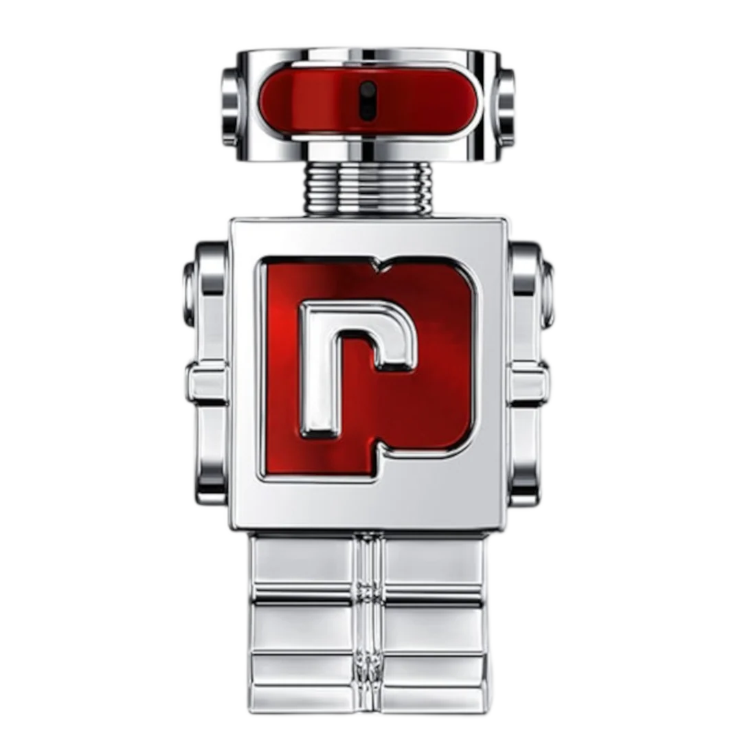 Rabanne Phantom In Red Parfum Elixir - Image 3