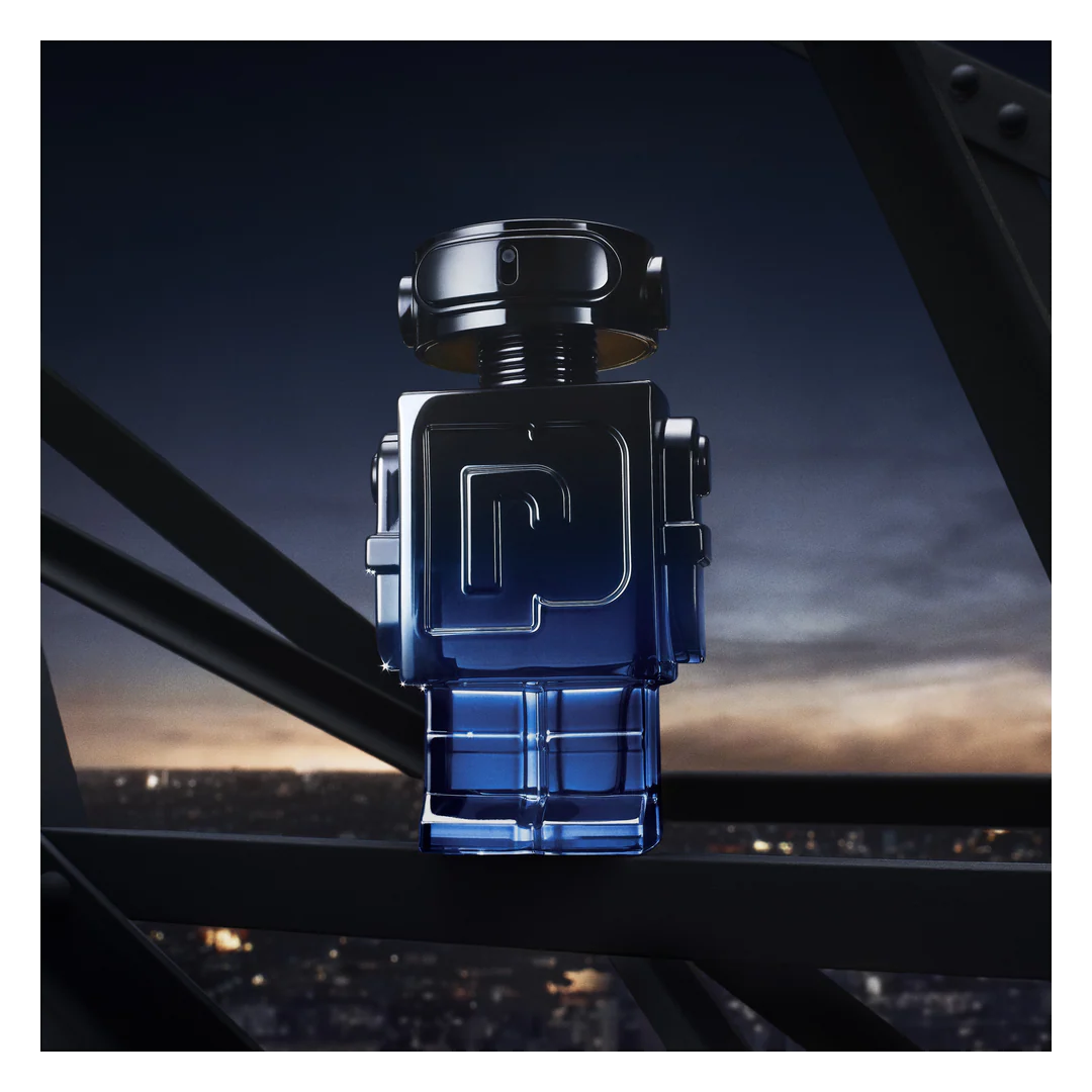 Rabanne Phantom Intense Eau de Parfum Spray - Image 10