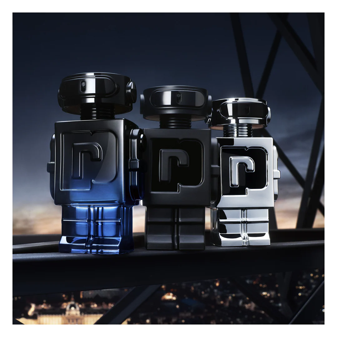 Rabanne Phantom Intense Eau de Parfum Spray - Image 11
