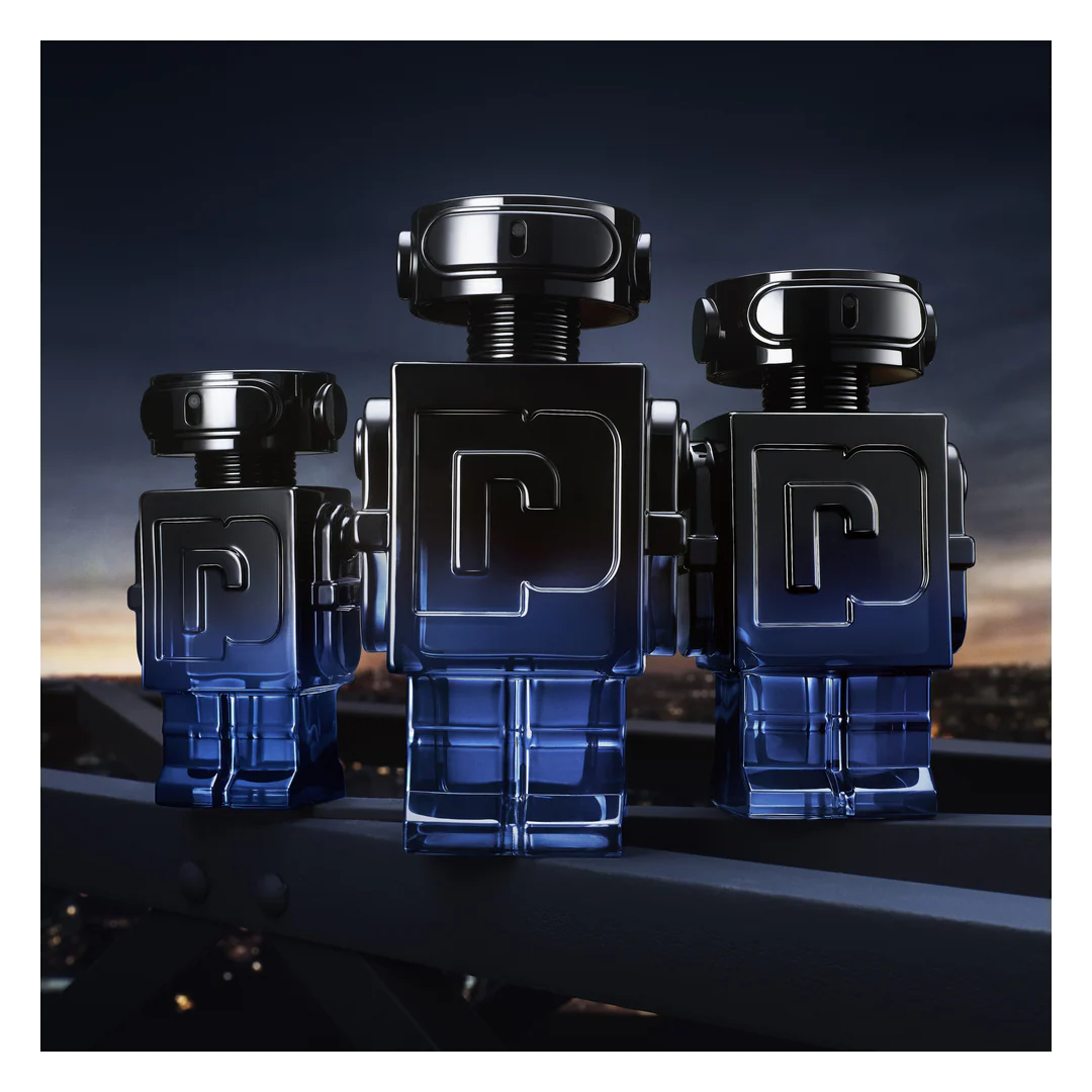 Rabanne Phantom Intense Eau de Parfum Spray - Image 12