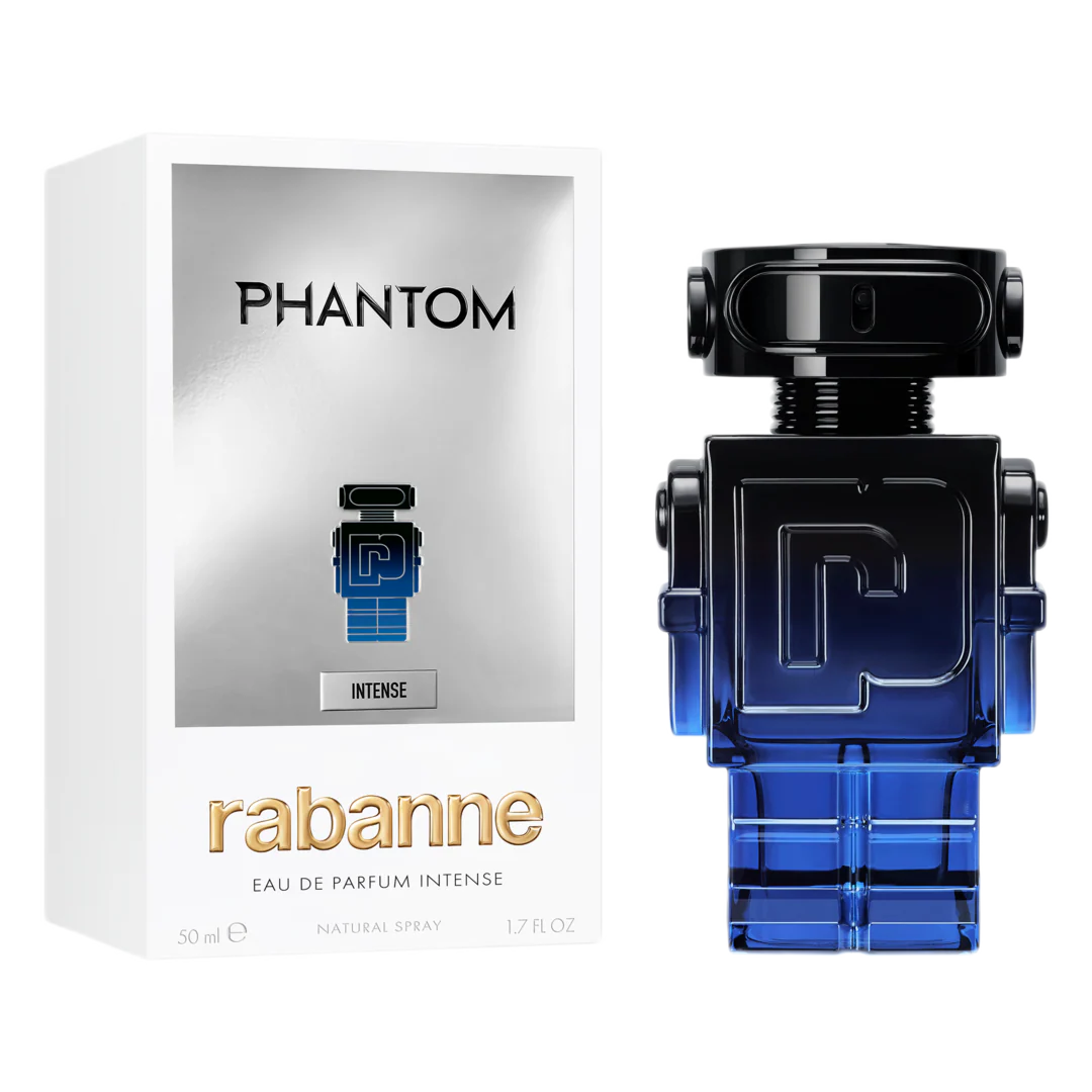 Rabanne Phantom Intense Eau de Parfum Spray - Image 2