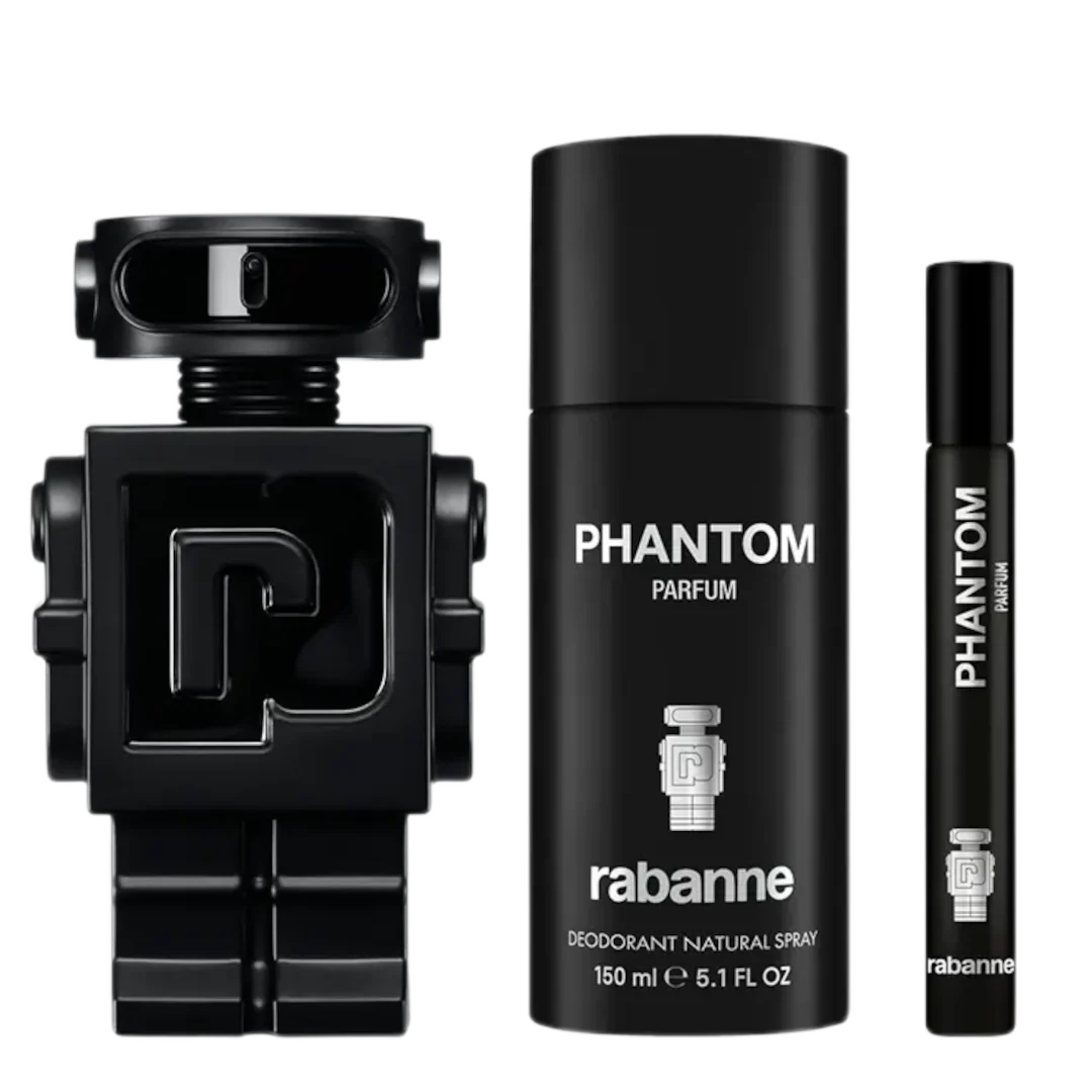 Rabanne Phantom Parfum 100ml Gift Set - Image 2