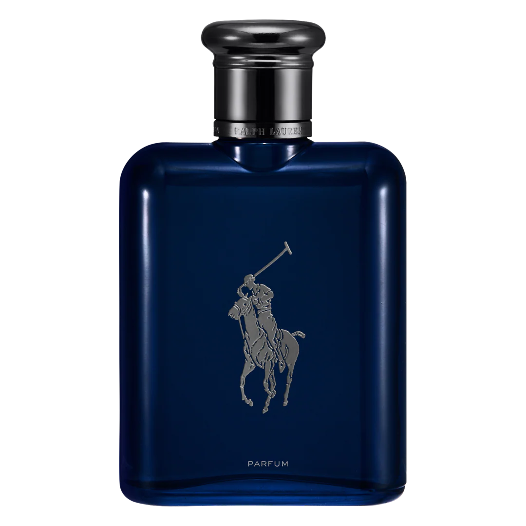 Ralph Lauren Polo Blue Parfum Refillable Spray - Image 2