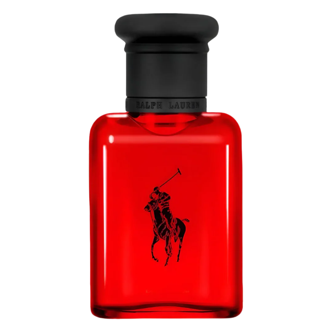 Ralph Lauren Polo Red Eau de Toilette Refillable Spray - Image 5