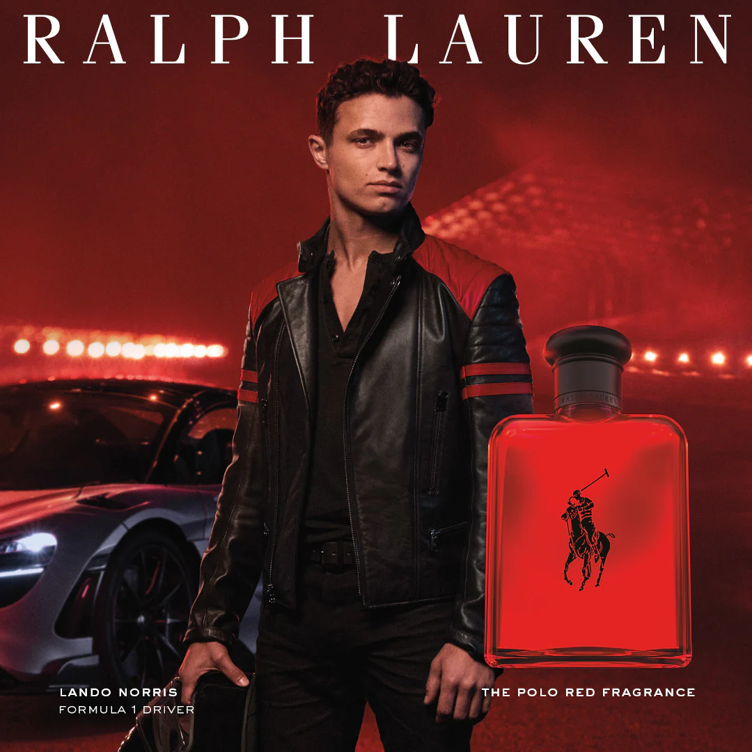 Ralph Lauren Polo Red Eau de Toilette Refillable Spray - Image 8
