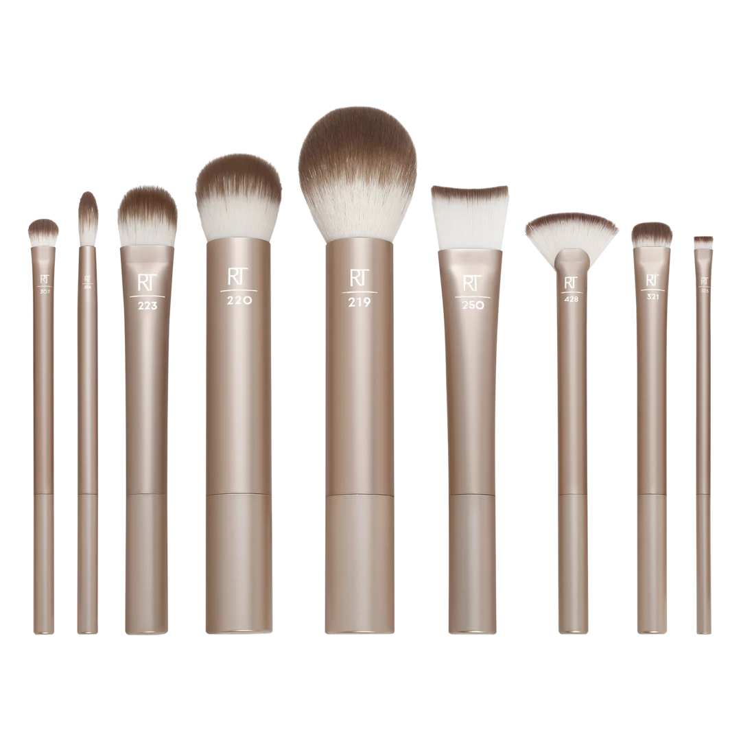 Real Techniques Au Naturale Glow Kit