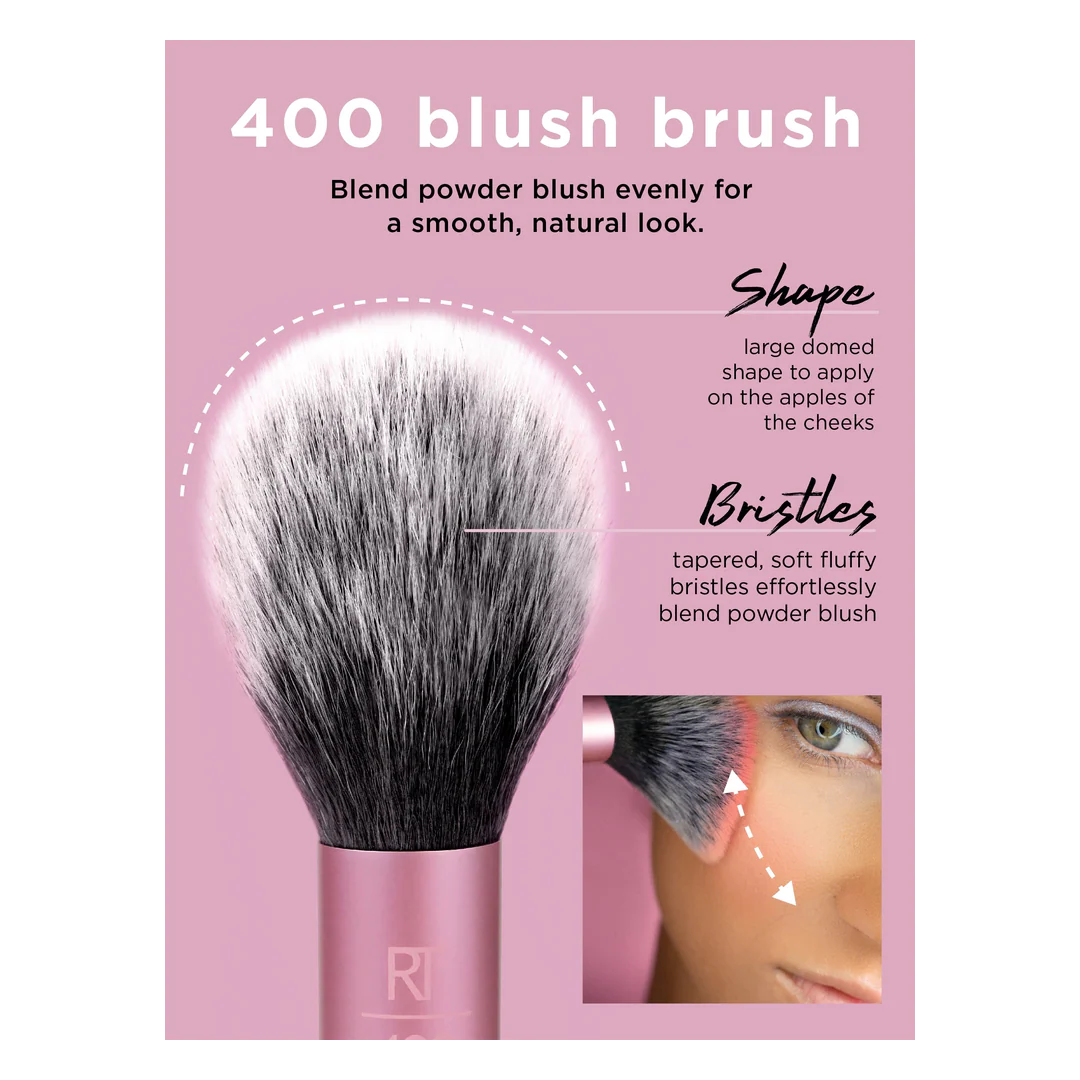 Real Techniques Blush Brush - Image 5