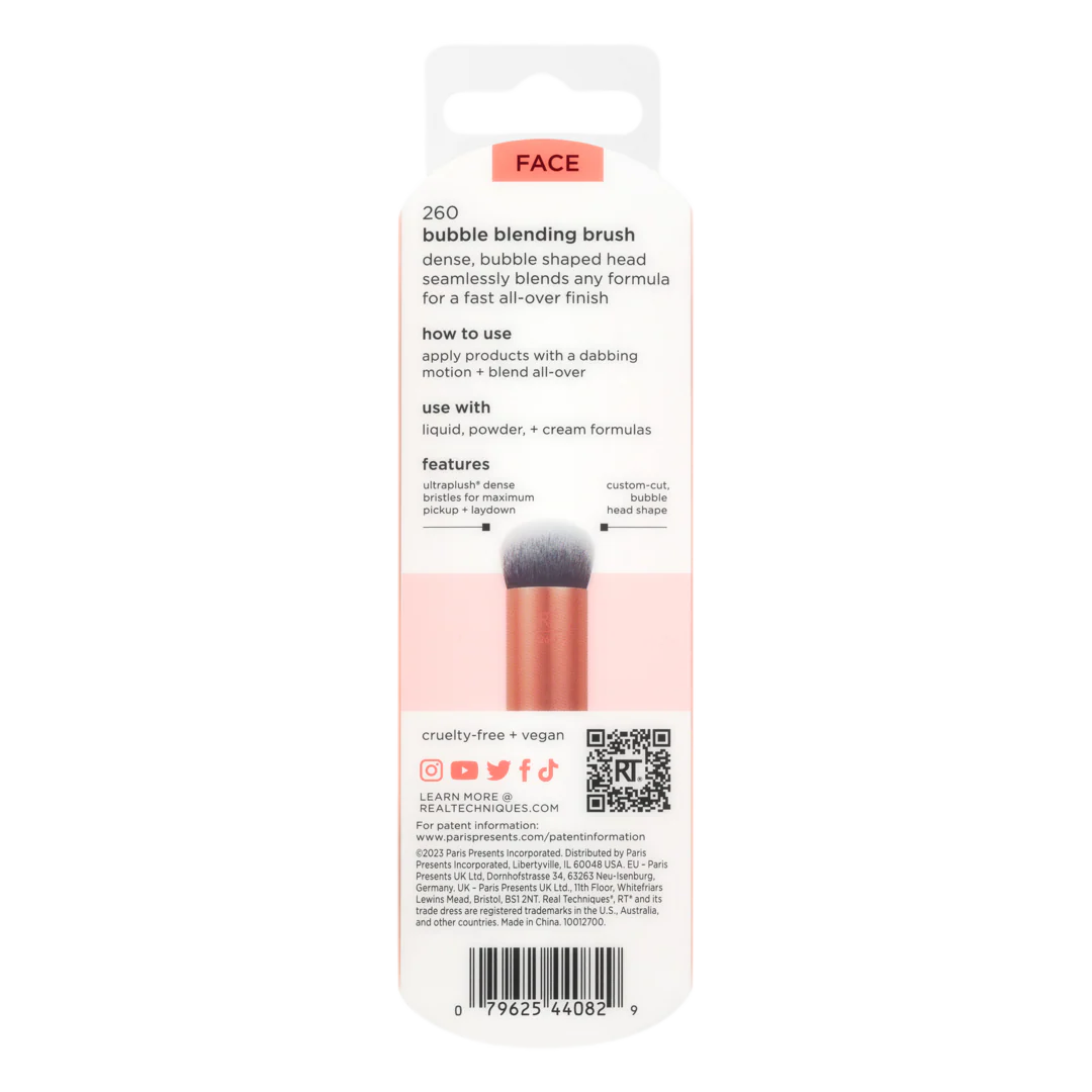 Real Techniques Bubble Blending Brush - Image 3