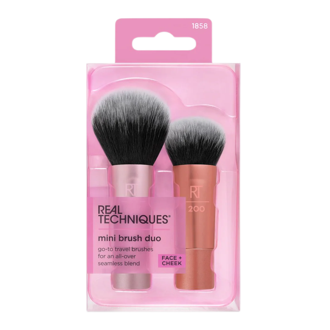 Real Techniques Mini Brush Duo - Image 2