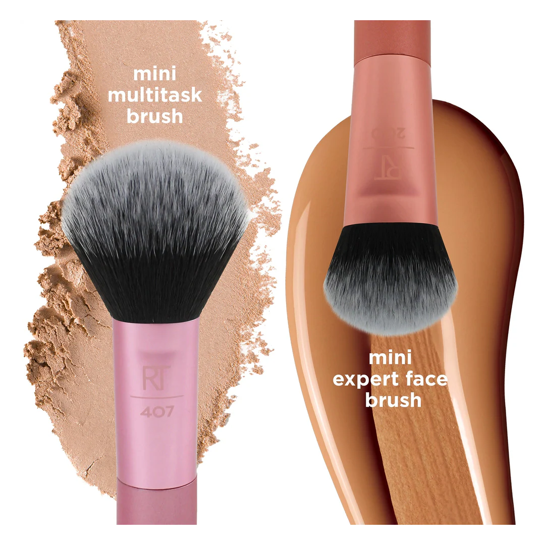 Real Techniques Mini Brush Duo - Image 4