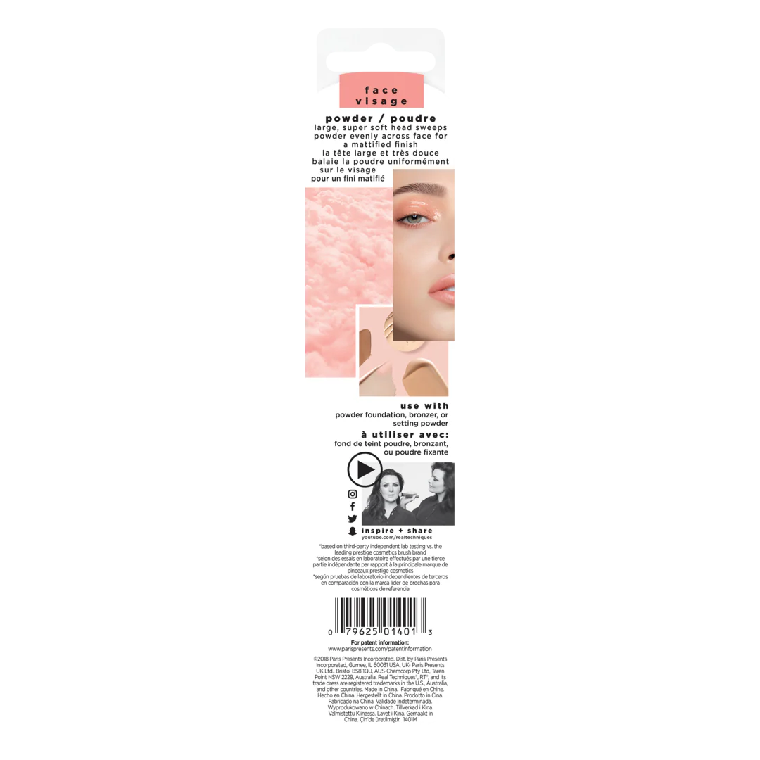 Real Techniques Powder Brush - Image 3