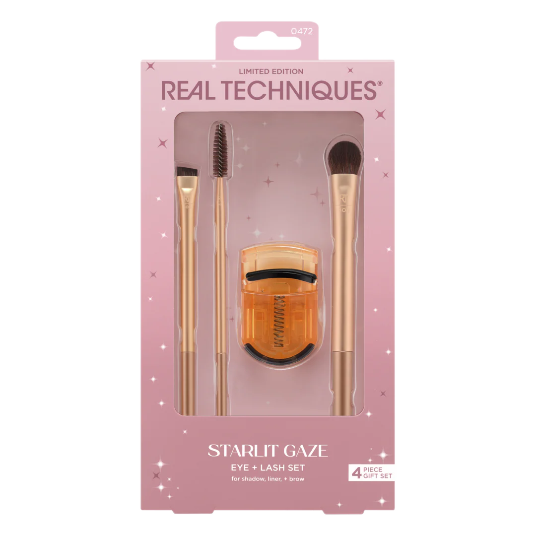 Real Techniques Starlit Gaze Eye + Lash Set