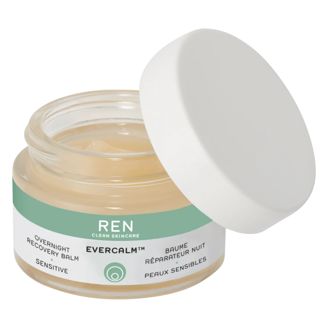 REN Evercalm Overnight Recovery Balm - Image 2