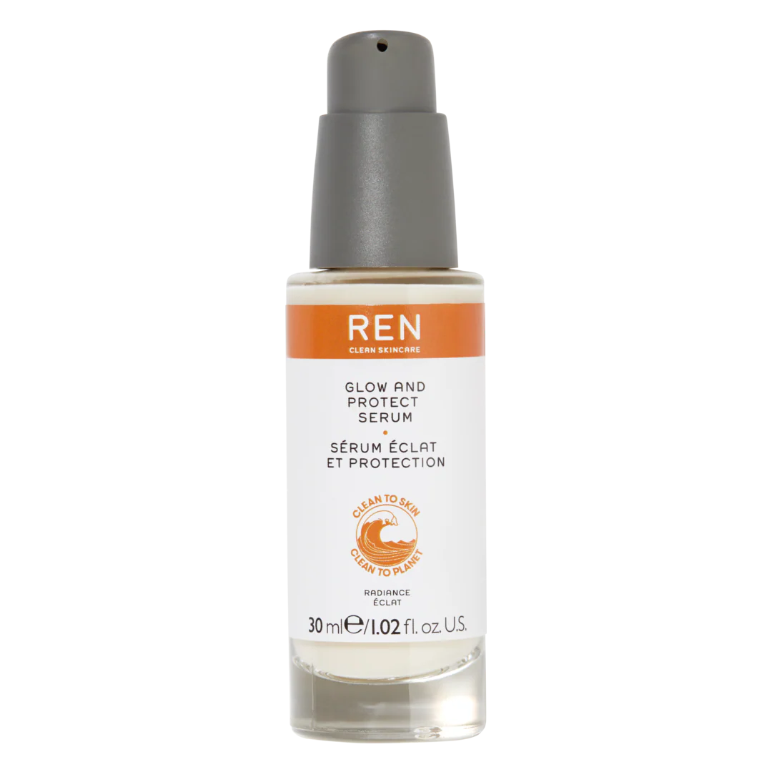 REN Glow and Protect Serum