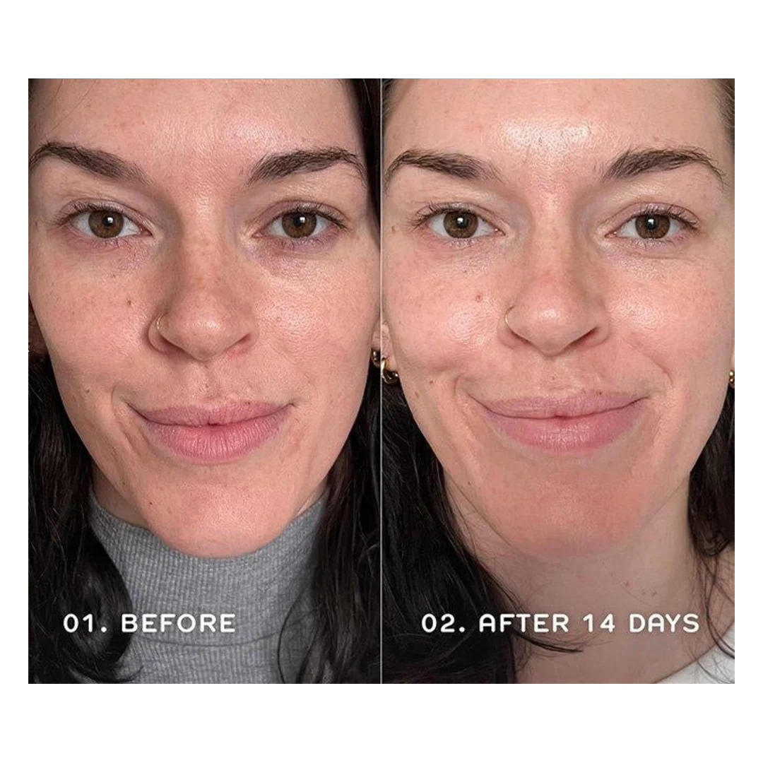REN Glow and Protect Serum - Image 5