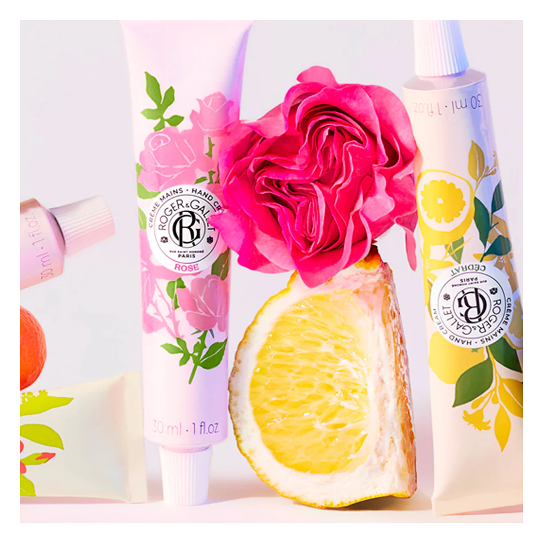 Roger & Gallet Cedrat Hand Cream - Image 3