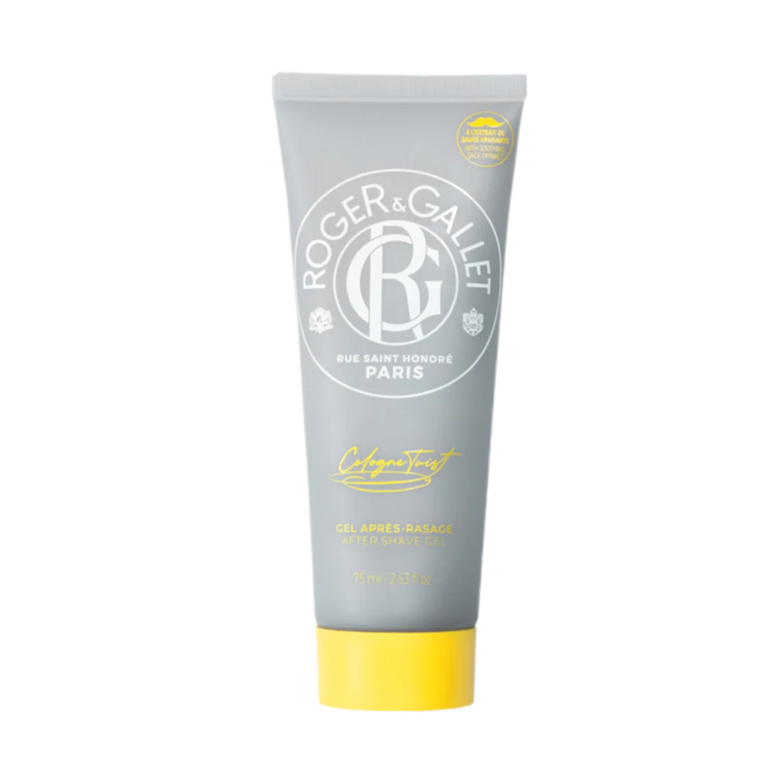 Roger & Gallet Cologne Twist After Shave Gel