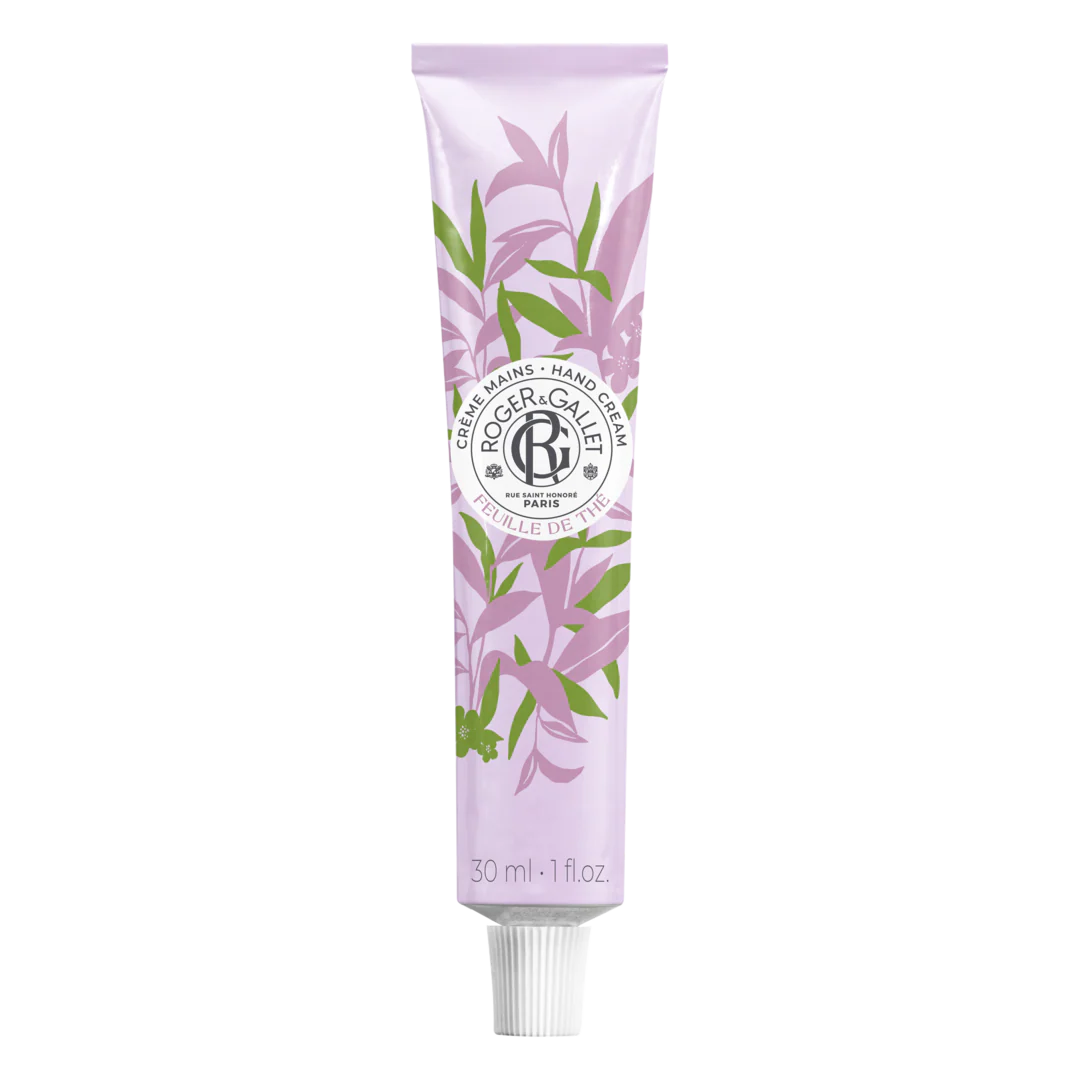 Roger & Gallet Feuille de The Hand Cream
