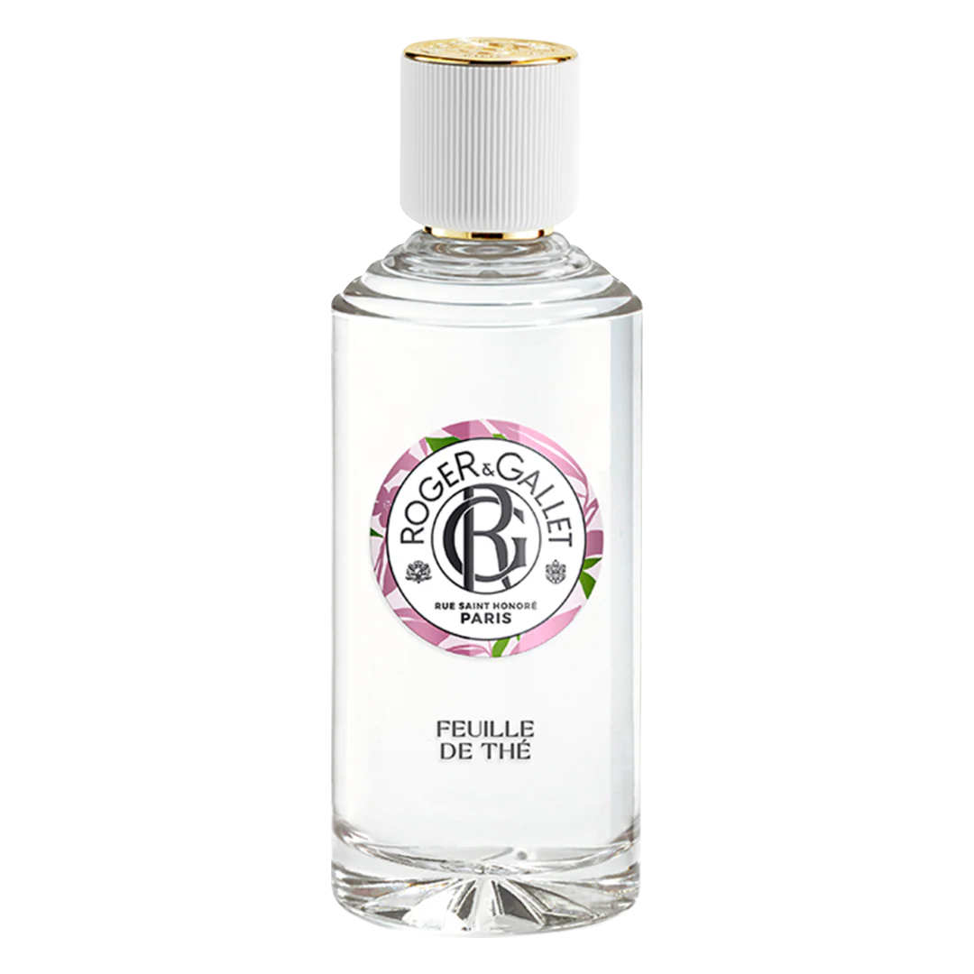 Roger & Gallet Feuille de The Wellbeing Fragrant Water Spray - Image 3
