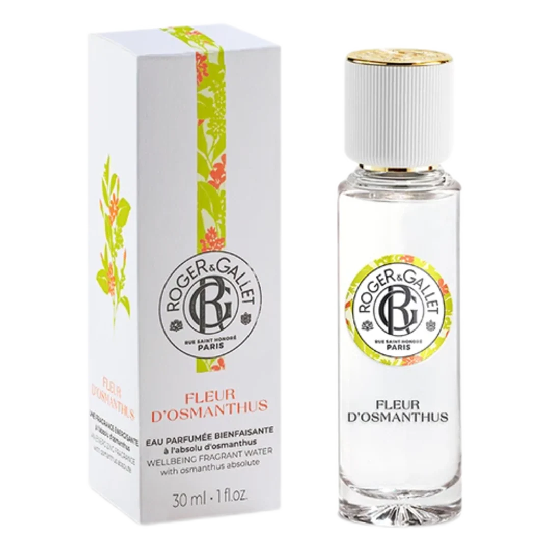 Roger & Gallet Fleur d'Osmanthus Wellbeing Fragrant Water Spray - Image 2