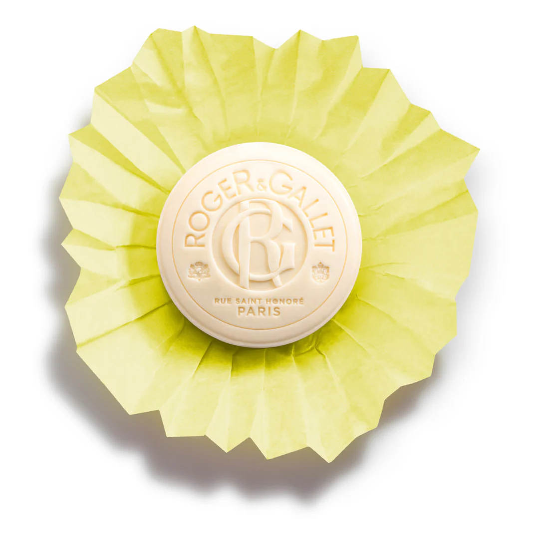 Roger & Gallet Fleur d'Osmanthus Wellbeing Soap - Image 4