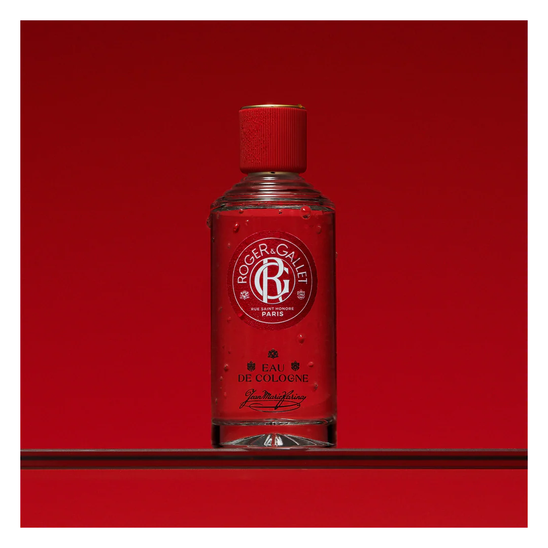 Roger & Gallet Jean Marie Farina Deodorant Spray - Image 3