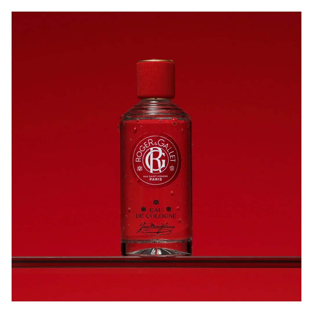 Roger & Gallet Jean Marie Farina Eau de Cologne Spray - Image 4