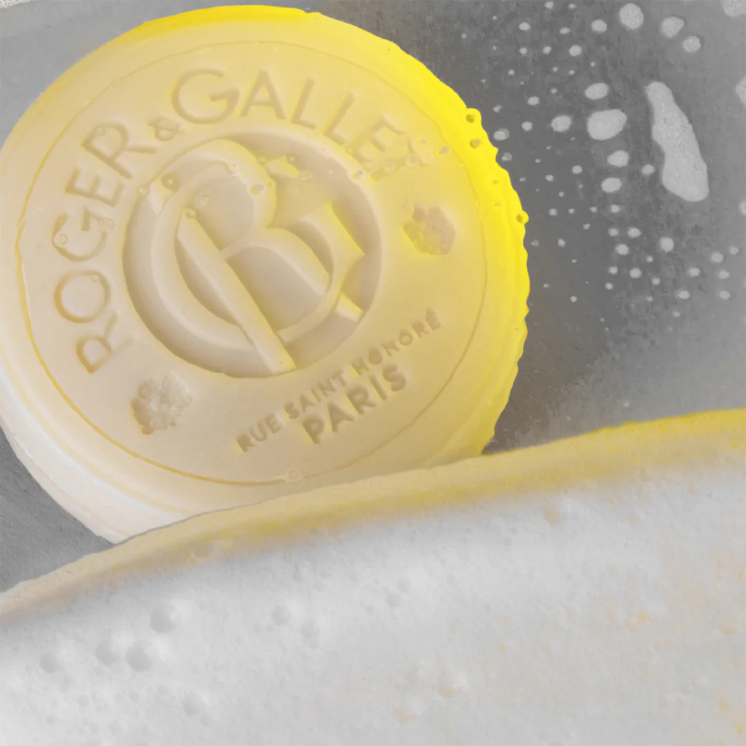 Roger & Gallet Cologne Twist Cleansing Bar - Image 3