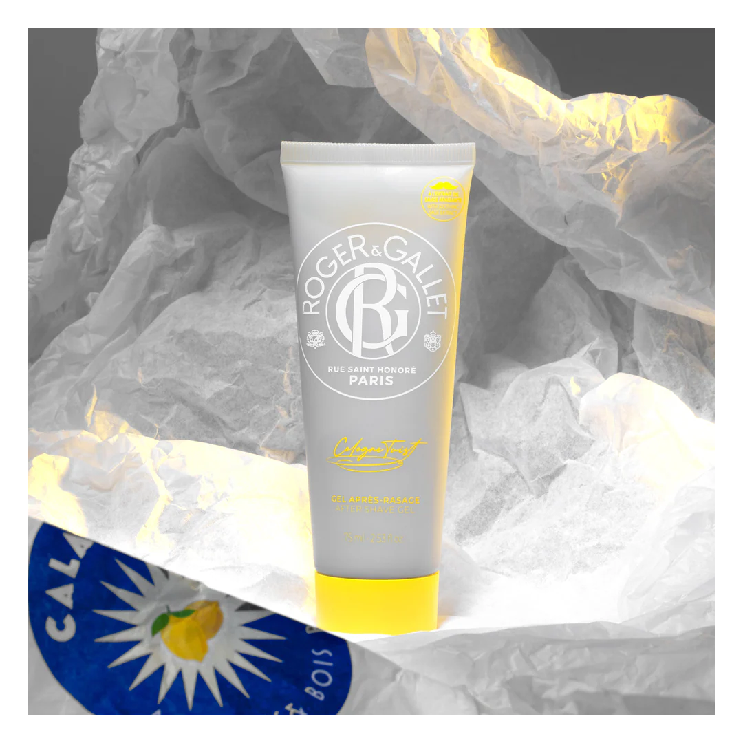 Roger & Gallet Cologne Twist Shower Gel - Image 2