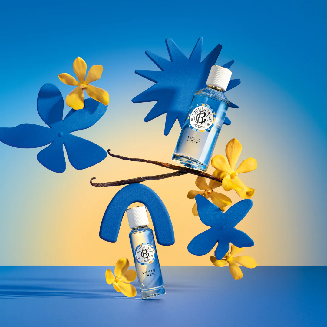 Roger & Gallet Vanille Soleil Wellbeing Fragrant Water Spray - Image 6