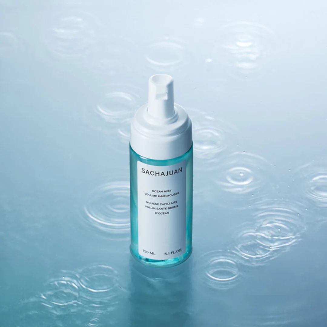 Sachajuan Ocean Mist Volume Hair Mousse - Image 2