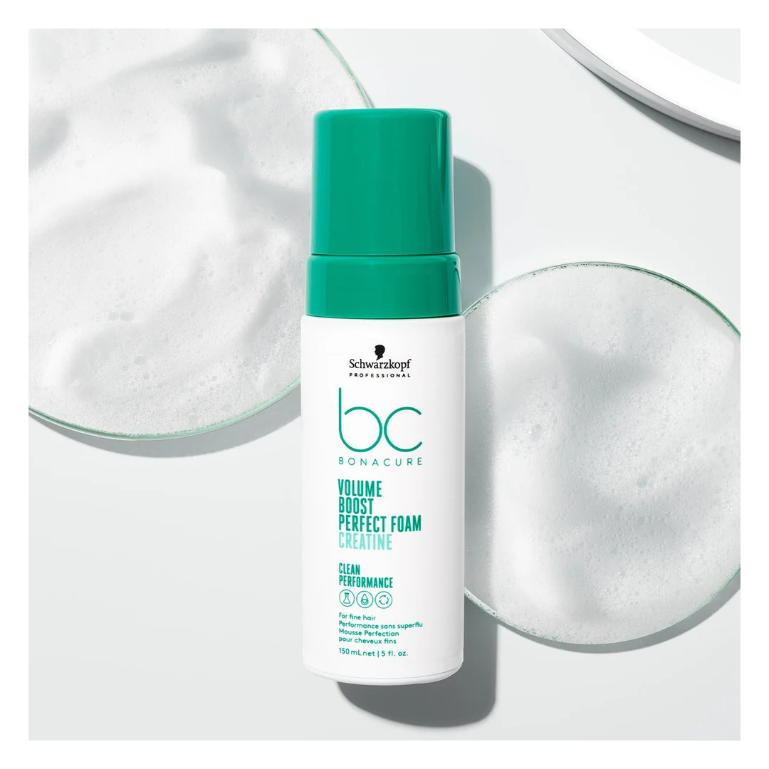 Schwarzkopf Professional BC Bonacure Volume Boost Perfect Foam - Image 2