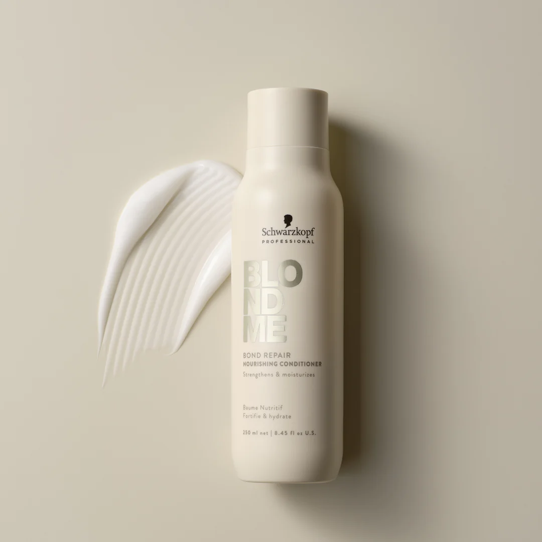 Schwarzkopf Professional BlondMe Bond Repair Nourishing Conditioner - Image 7