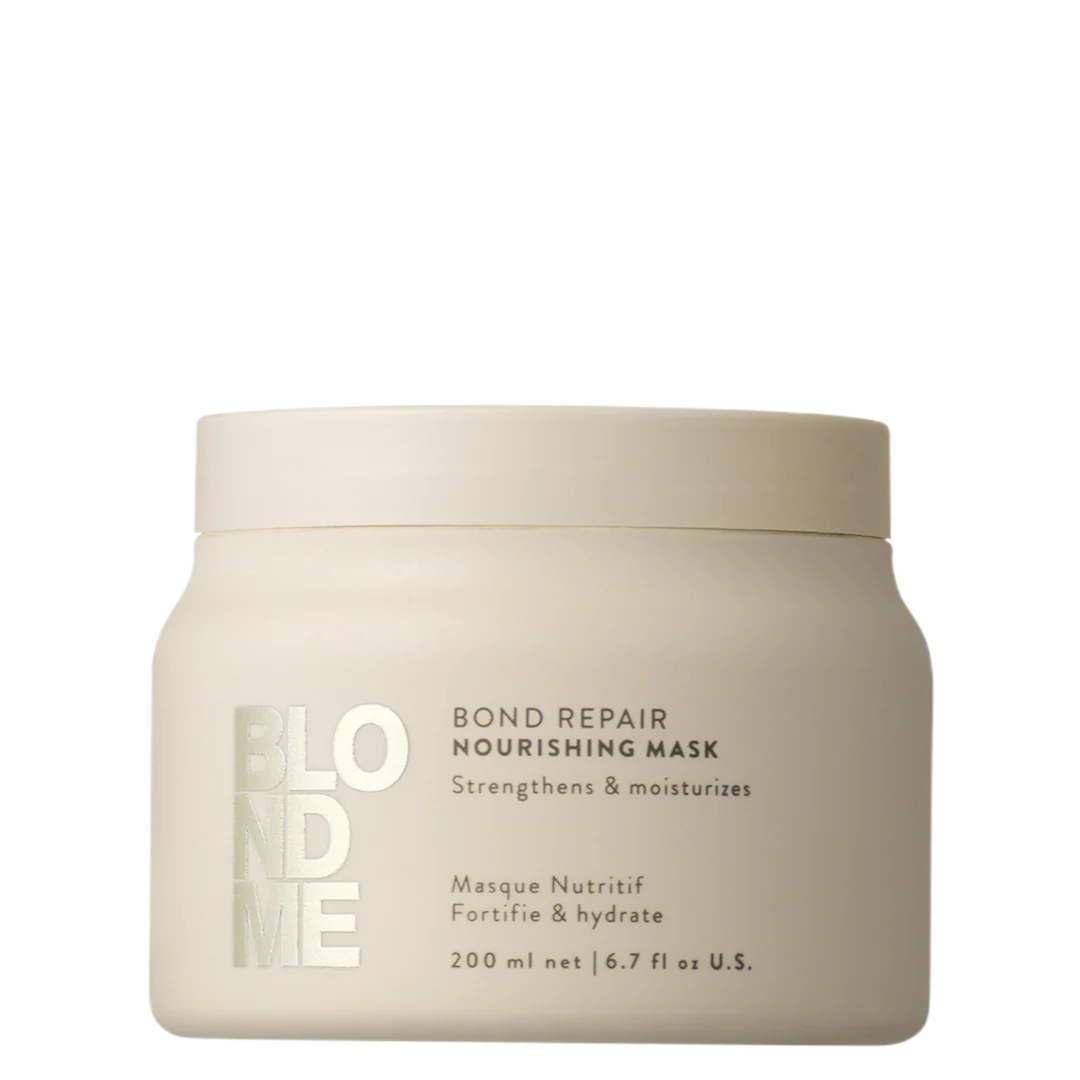 Schwarzkopf Professional BlondMe Bond Repair Nourishing Mask