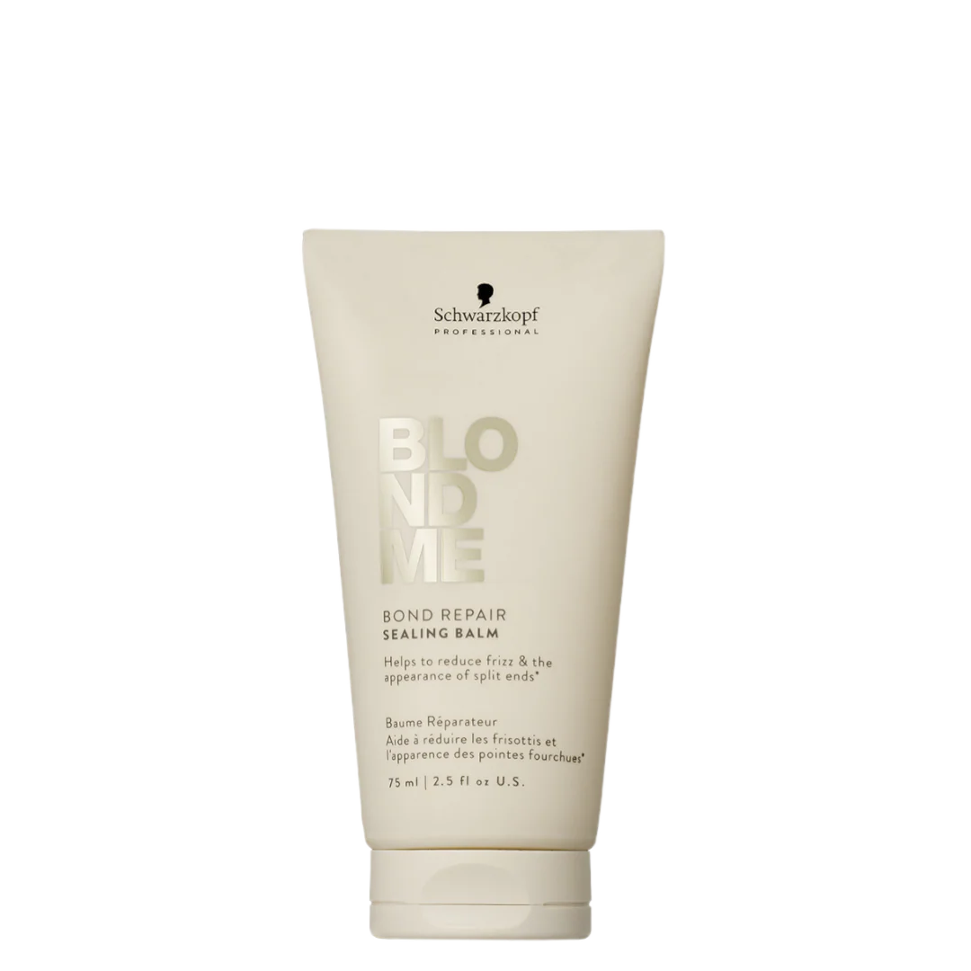 Schwarzkopf Professional BlondMe Bond Repair Sealing Balm