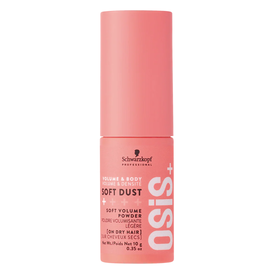 Schwarzkopf Professional Osis+ Soft Dust - Soft Volume Powder