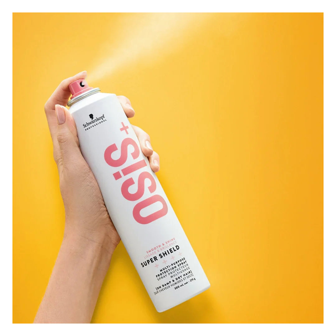 Schwarzkopf Professional Osis+ Super Shield Multi-purpose Protection Spray - Image 2