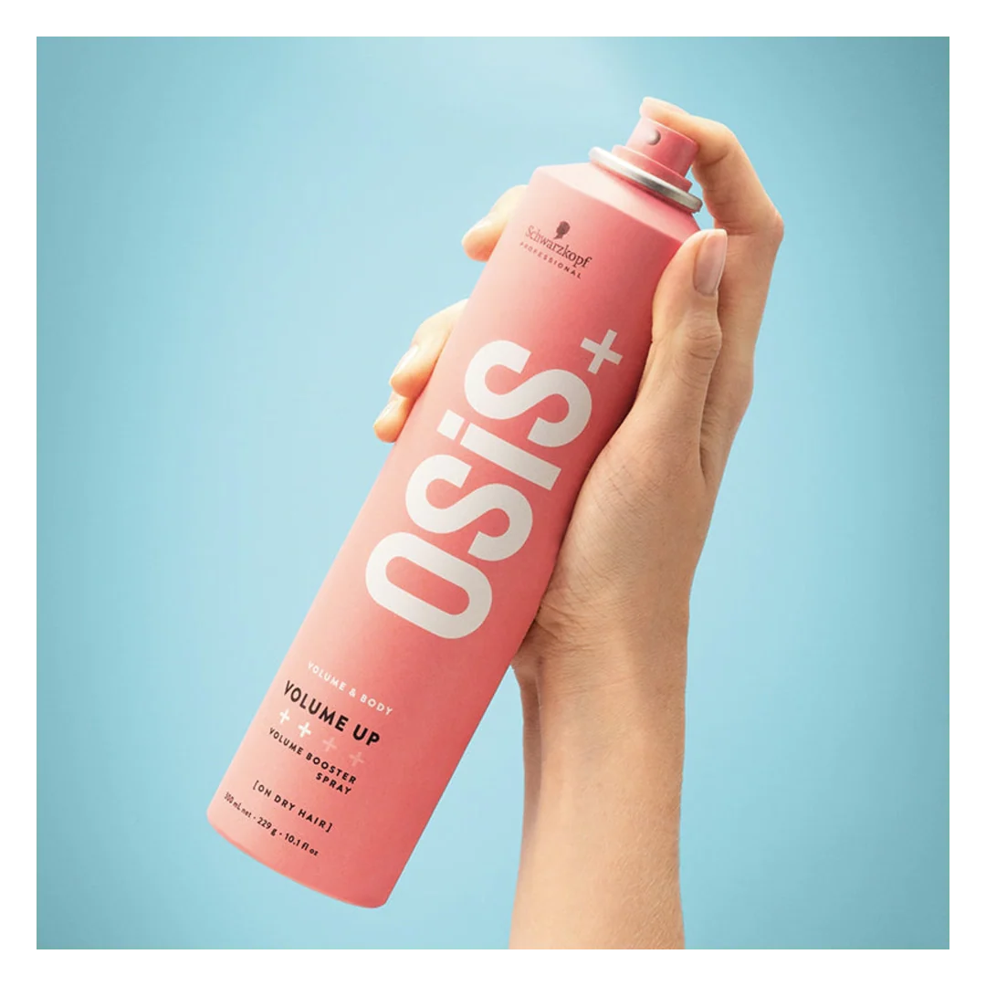 Schwarzkopf Professional Osis+ Volume Up Volume Booster Spray - Image 2