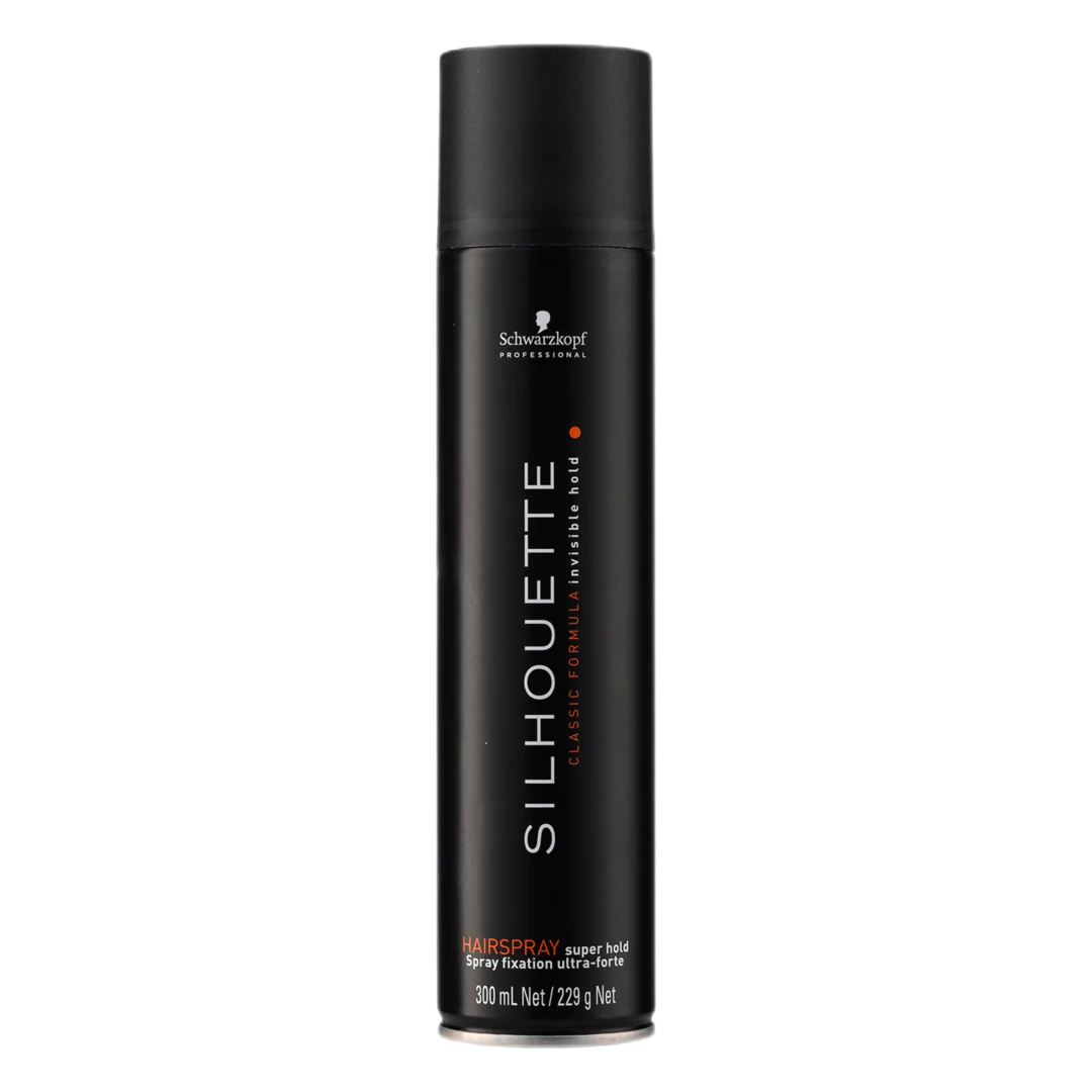 Schwarzkopf Professional Silhouette Super Hold Hairspray - Image 2