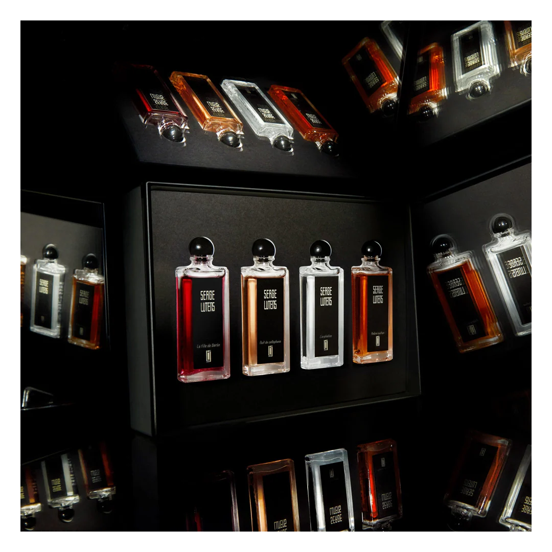 Serge Lutens Collection Noire Miniature Collection Set - Image 2