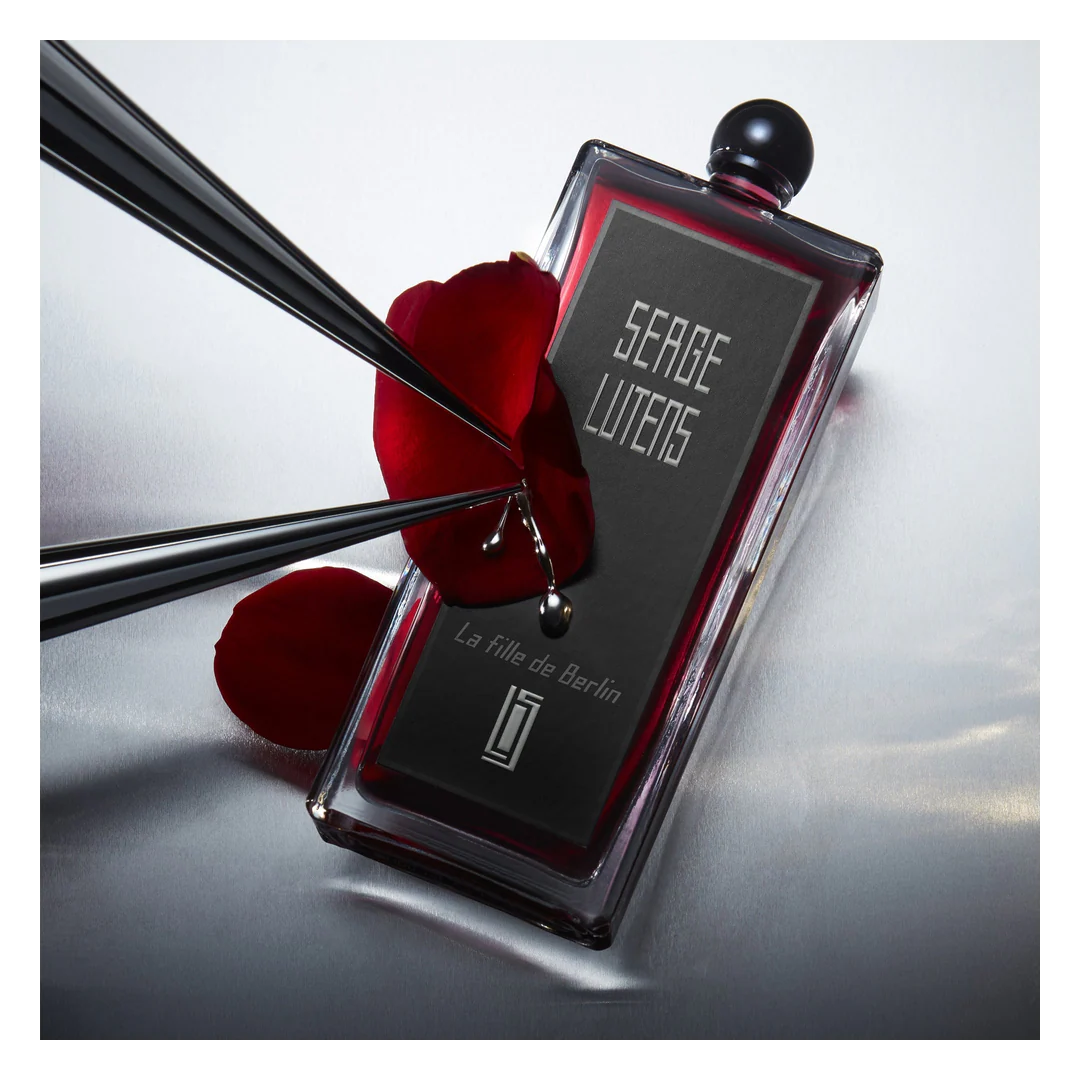 Serge Lutens Collection Noire Miniature Collection Set - Image 3