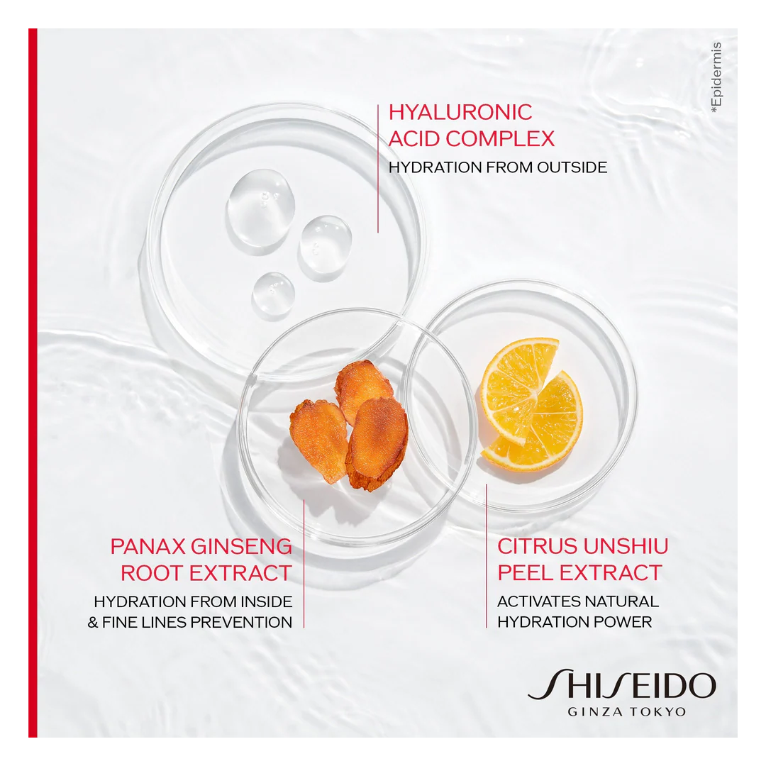 Shiseido Essential Energy Hydrating Cream - Image 5