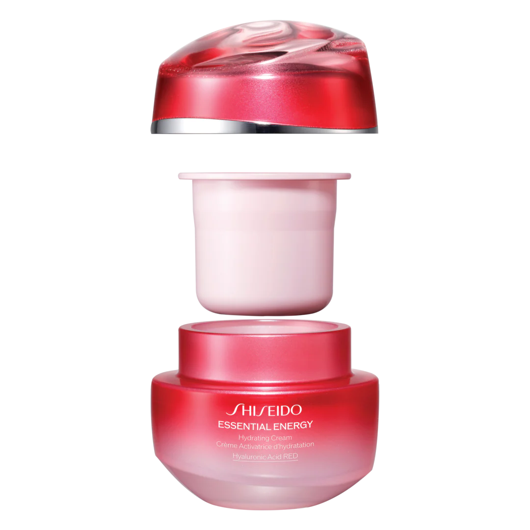 Shiseido Essential Energy Hydrating Cream Refill - Image 2
