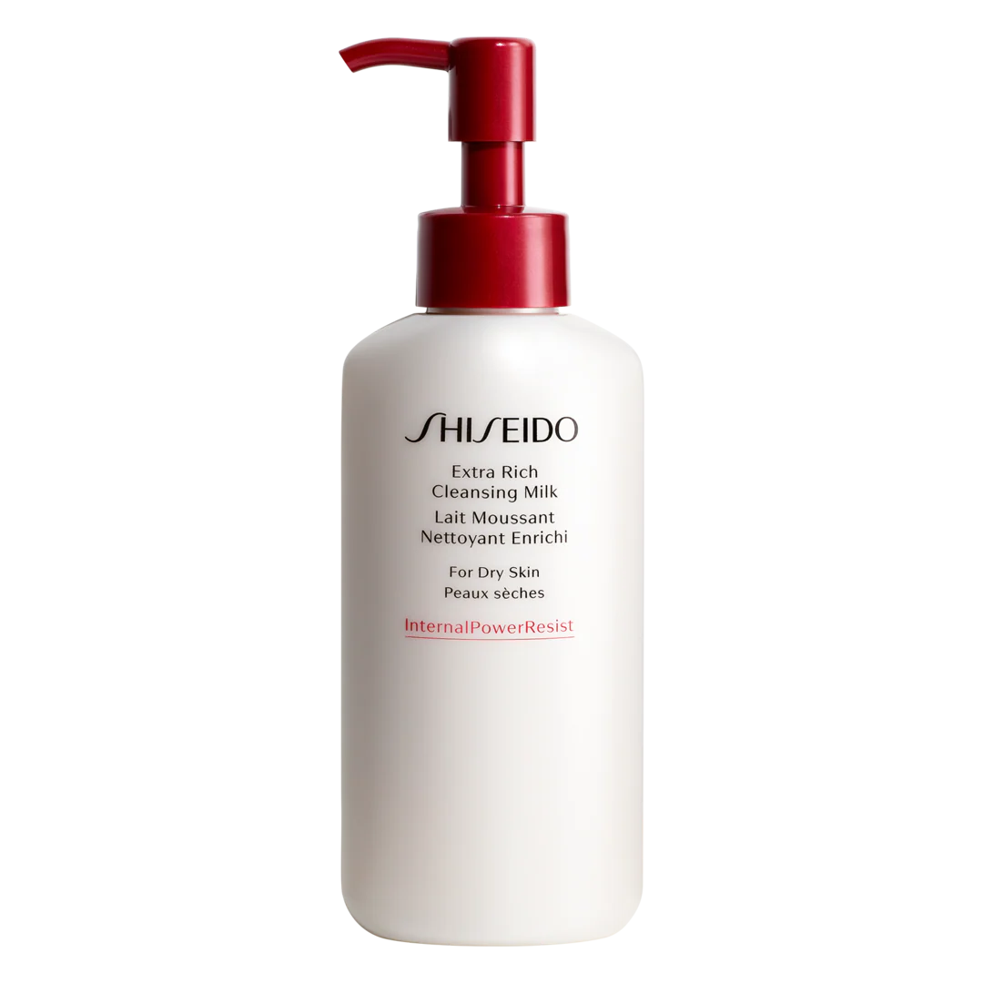 Shiseido Extra Rich Cleansing Milk