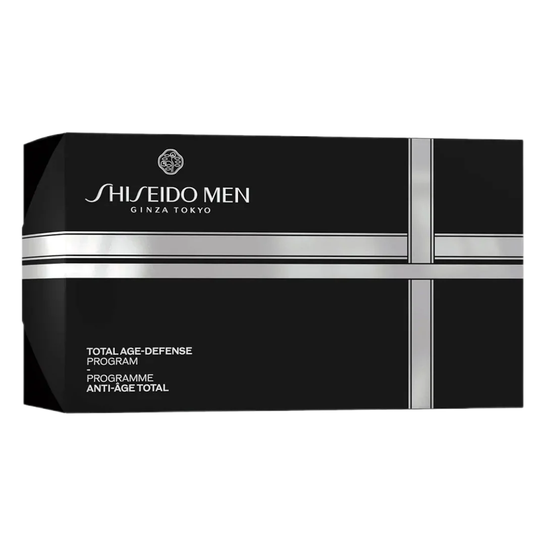 Shiseido Men Total Revitalizer Cream 50ml Gift Set - Image 2