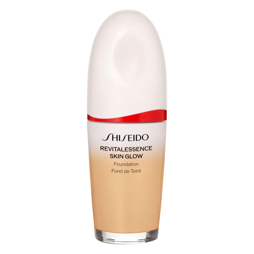 Shiseido Revitalessence Skin Glow Foundation - Image 17
